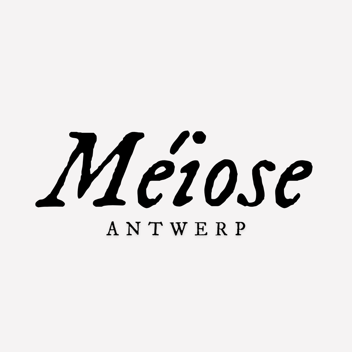 Méiose Antwerpen logo